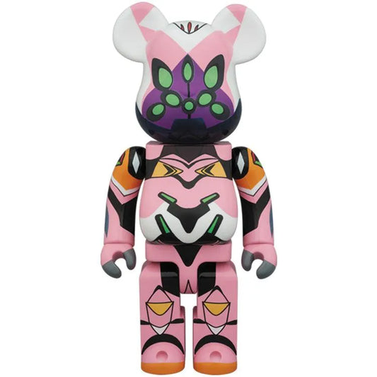 Evangelion Be@rbrick - EVA Unit 08 400% - Doki Doki Land