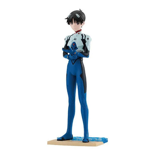 Evangelion Gashapon - Evangelion Portraits Premium Shinji Ikari (1 Random) - Doki Doki Land