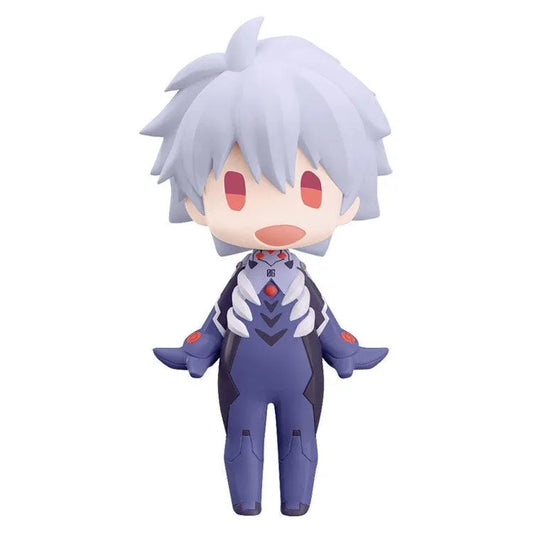 Evangelion Hello! Good Smile - Kaworu Nagisa - Doki Doki Land