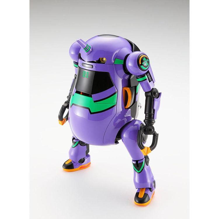 Evangelion Mechatrowego - Vol.5 Shogouki + Shinji Ikari 1/20 - Doki Doki Land 