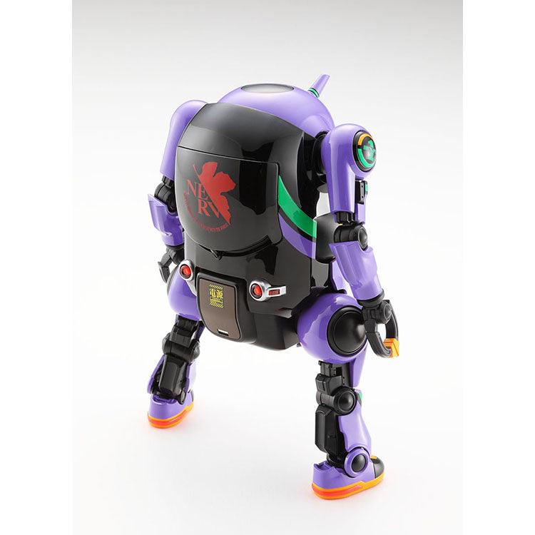 Evangelion Mechatrowego - Vol.5 Shogouki + Shinji Ikari 1/20 - Doki Doki Land 