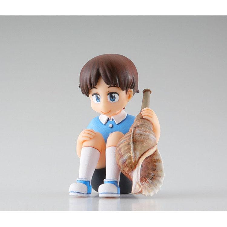 Evangelion Mechatrowego - Vol.5 Shogouki + Shinji Ikari 1/20 - Doki Doki Land 