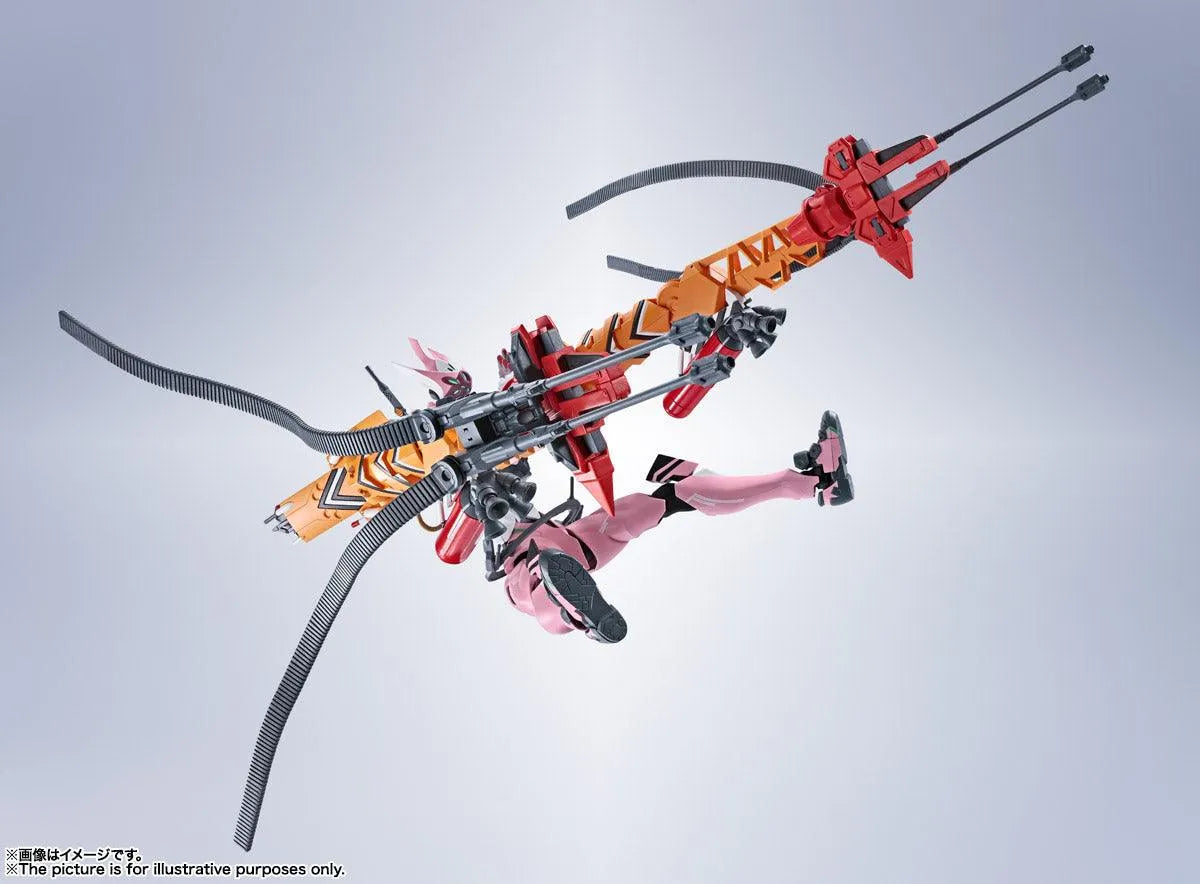 Evangelion Robot Spirits - Side EVA Evangelion Type-08 Beta Improvised Combat Configuration - Doki Doki Land 