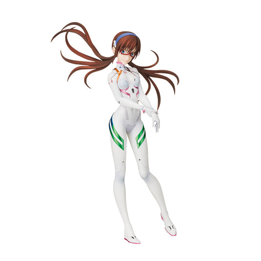 "Evangelion" SPM Figure - Mari Makinami Illustrious (Last Mission Activate Color Ver.)