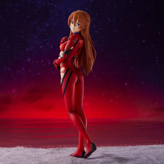Evangelion SPM Figure - Asuka Langley On The Beach - Doki Doki Land