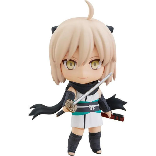Fate/Grand Order Nendoroid - 1491 Saber/Okita Souji - Doki Doki Land