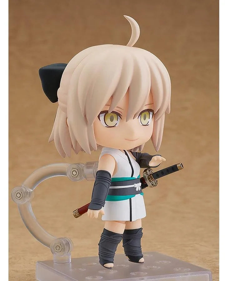 Fate/Grand Order Nendoroid - 1491 Saber/Okita Souji - Doki Doki Land 