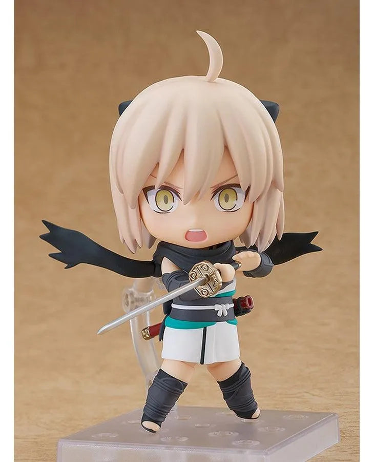 Fate/Grand Order Nendoroid - 1491 Saber/Okita Souji - Doki Doki Land 