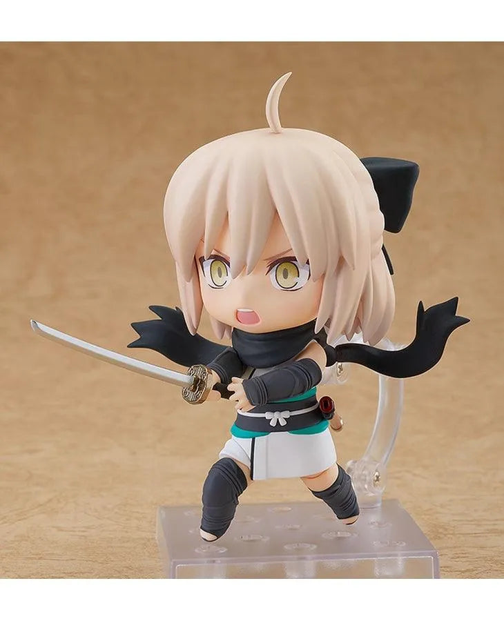 Fate/Grand Order Nendoroid - 1491 Saber/Okita Souji - Doki Doki Land 