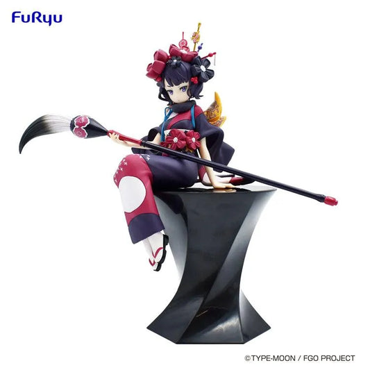 Fate/Grand Order Noodle Stopper Figure - Foreigner/Katsushika Hokusai - Doki Doki Land