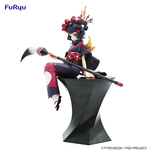 Fate/Grand Order Noodle Stopper Figure - Foreigner/Katsushika Hokusai - Doki Doki Land