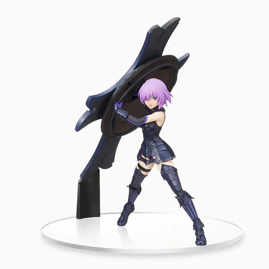 Fate/Grand Order SPM Figure - Shielder/Mash Kyrielight - Doki Doki Land