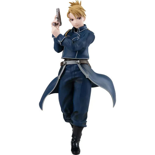 Fullmetal Alchemist Pop Up Parade - Riza Hawkeye - Doki Doki Land