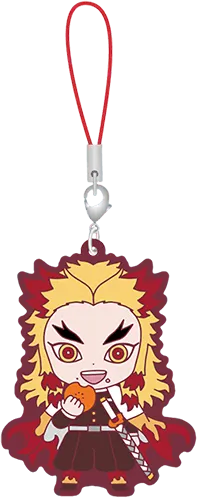 Gashapon - Demon Slayer Rubber Mascot Vol.12 (1 Random) - Doki Doki Land