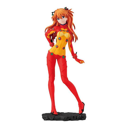 Evangelion Gashapon - Evangelion Portraits Premium Asuka Langley Shikinami (1 Random) - Doki Doki Land