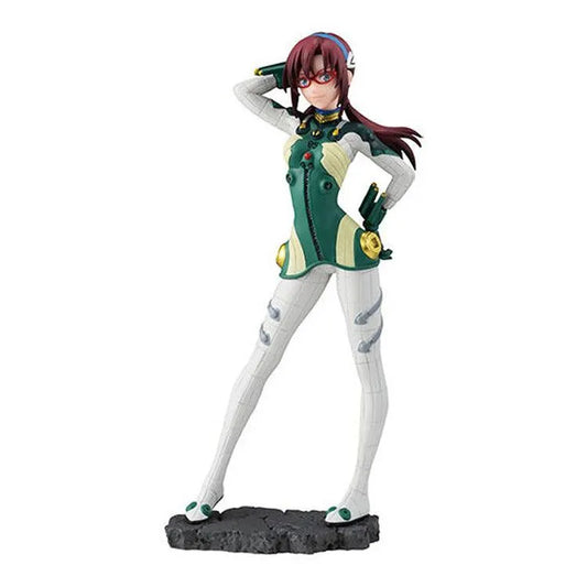 Evangelion Gashapon - Evangelion Portraits Premium Mari Makinami Illustrious (1 Random) - Doki Doki Land