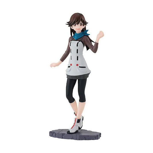 Evangelion Gashapon - Evangelion Portraits Premium Sakura Suzuhara (1 Random) - Doki Doki Land