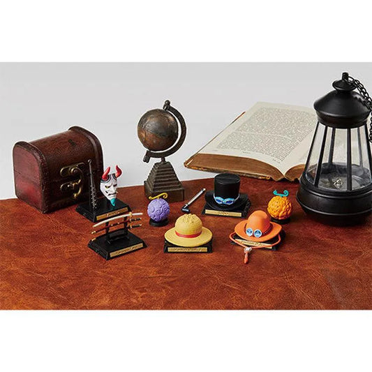 Gashapon - One Piece Collection Set (1 Random) - Doki Doki Land