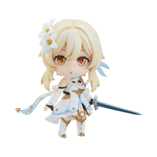 Genshin Impact Nendoroid - 1718 Traveler (Lumine) - Doki Doki Land