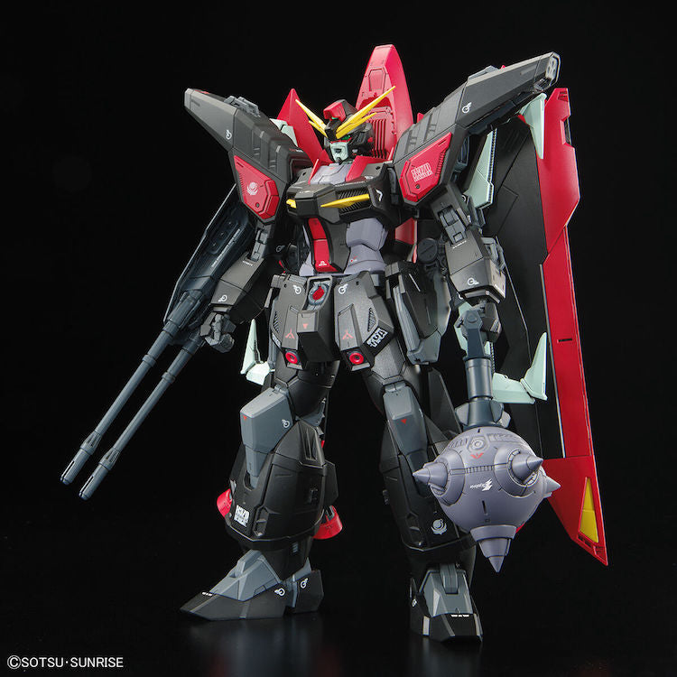 “Gundam" FM Model Kit - 02 Raider Gundam  1/100