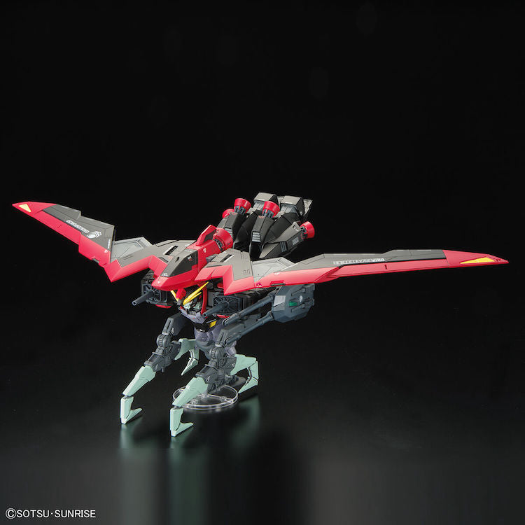 “Gundam" FM Model Kit - 02 Raider Gundam  1/100