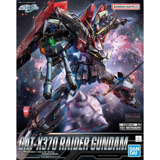 “Gundam" FM Model Kit - 02 Raider Gundam 1/100