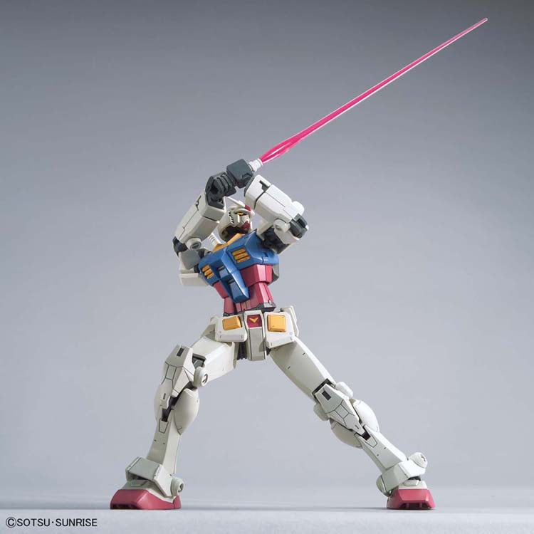“Gundam" Model Kit- HG RX-78-2 Gundam (Beyond Global) 1/144 - Doki Doki Land 