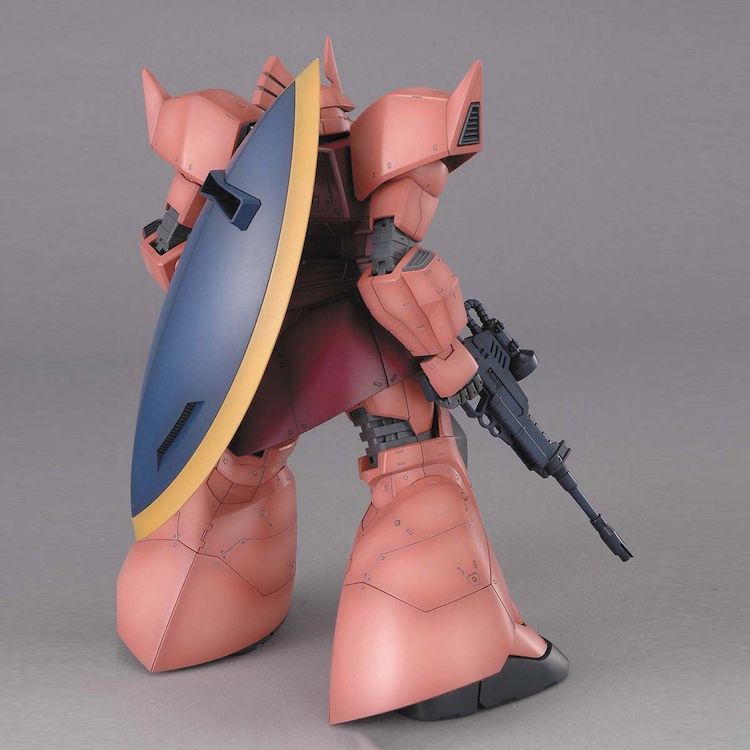 “Gundam" MG Model Kit - MS-14S Char's Gelgoog Ver 2.0 1/100