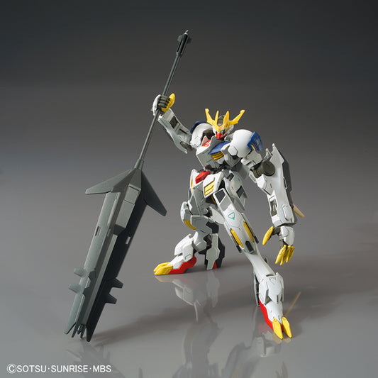 “Gundam" Model Kit - HGIBO #033 Gundam Barbatos Lupus Rex 1/144 - Doki Doki Land 
