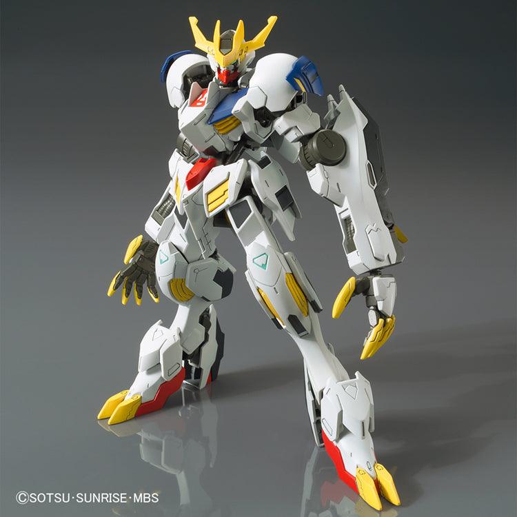 “Gundam" Model Kit - HGIBO #033 Gundam Barbatos Lupus Rex 1/144 - Doki Doki Land 