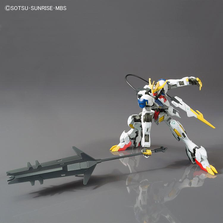 “Gundam" Model Kit - HGIBO #033 Gundam Barbatos Lupus Rex 1/144 - Doki Doki Land 