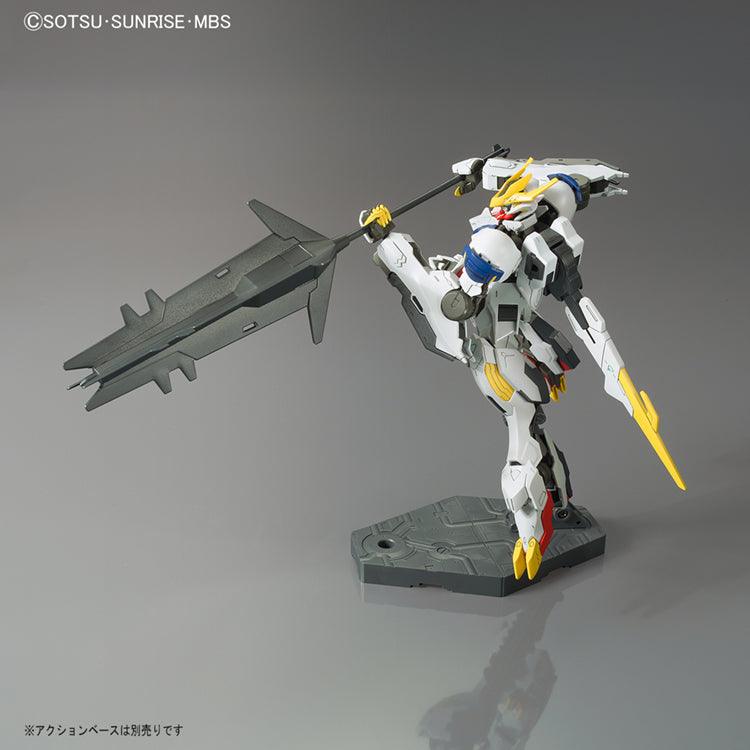 “Gundam" Model Kit - HGIBO #033 Gundam Barbatos Lupus Rex 1/144 - Doki Doki Land 