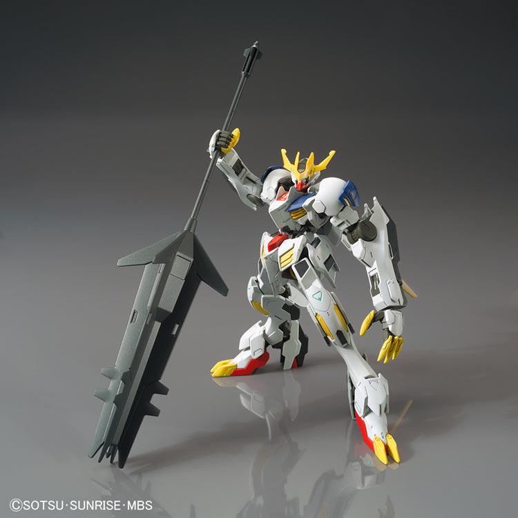 “Gundam" Model Kit - HGIBO #033 Gundam Barbatos Lupus Rex 1/144 - Doki Doki Land 