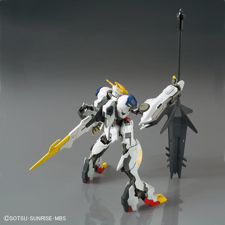 “Gundam" Model Kit - HGIBO #033 Gundam Barbatos Lupus Rex 1/144 - Doki Doki Land 