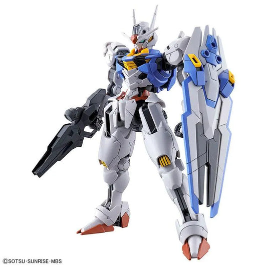 Gundam Model Kit - HGTWFM #003 Gundam Aerial 1/144 - Doki Doki Land