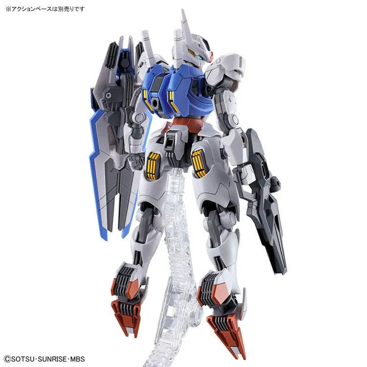 HG 1/144 GUEL'S DILANZA - INFORMACIÓN DE LANZAMIENTO HG 1/144 GUEL'S DILANZA - INFORMACIÓN DE LANZAMIENTO