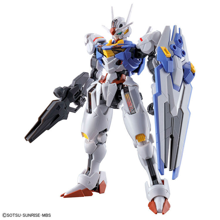 “Gundam" Model Kit - HGWM #003 Gundam Aerial 1/144