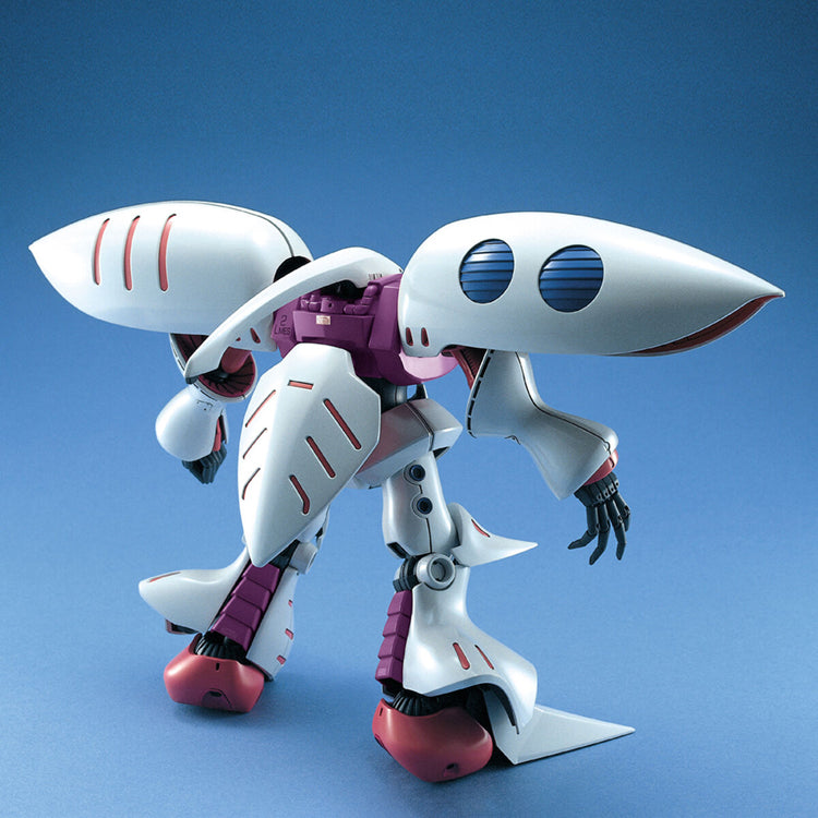 “Gundam" Model Kit - MG AMX-004 Qubeley 1/100
