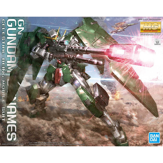 “Gundam" Model Kit - MG Dynames Gundam 1/100