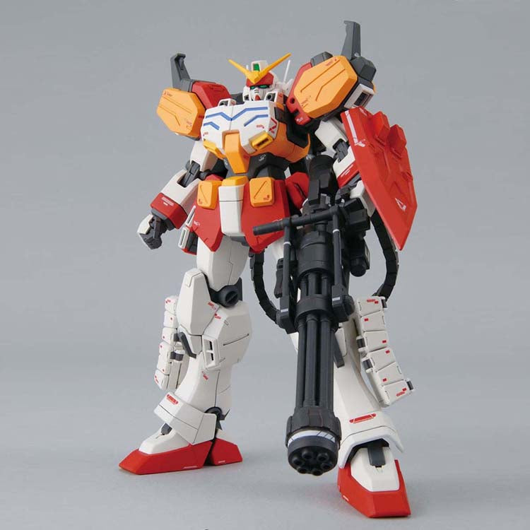 “Gundam" Model Kit - MG Gundam Heavyarms EW Ver. 1/100