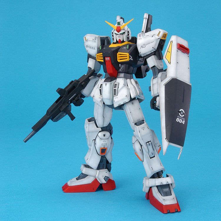 “Gundam" Model Kit - MG Gundam MK-II Ver. 2.0 1/100
