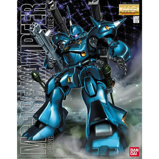 “Gundam" Model Kit - MG MS-18E Kampfer 1/100 - Doki Doki Land