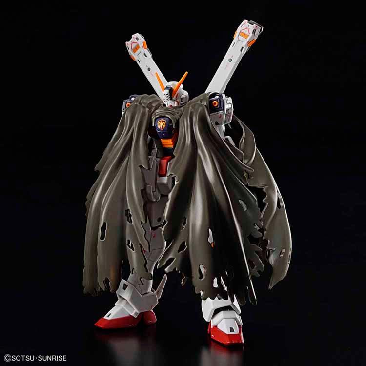 “Gundam" RG Model Kit - 031 Crossbone Gundam X1 1/144