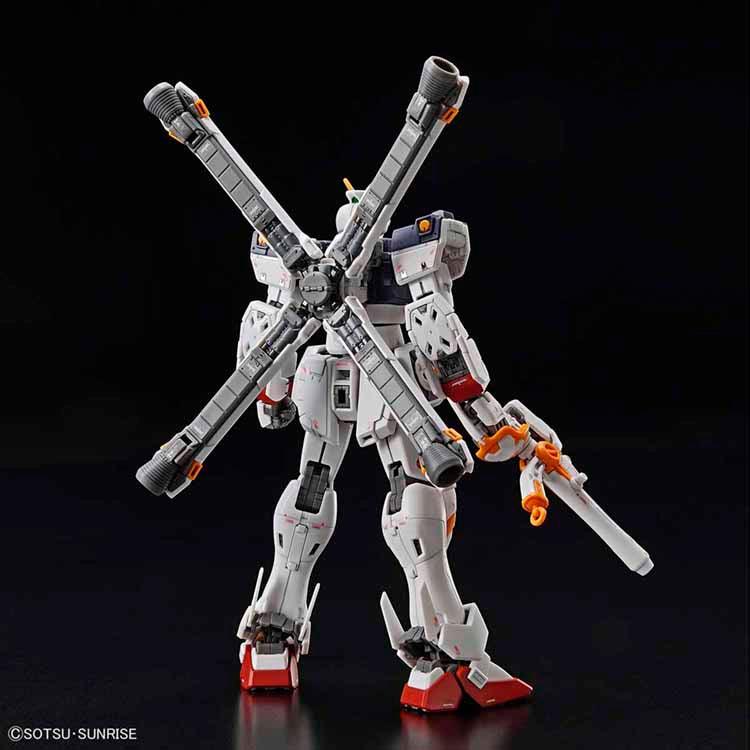 “Gundam" RG Model Kit - 031 Crossbone Gundam X1 1/144