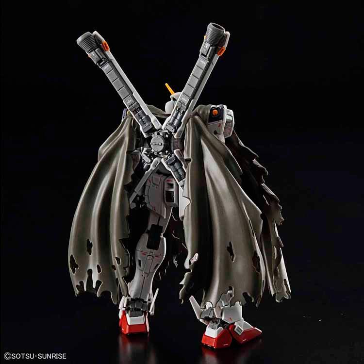 “Gundam" RG Model Kit - 031 Crossbone Gundam X1 1/144