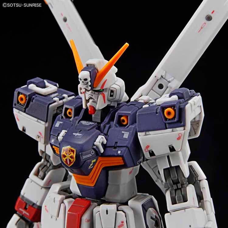 “Gundam" RG Model Kit - 031 Crossbone Gundam X1 1/144