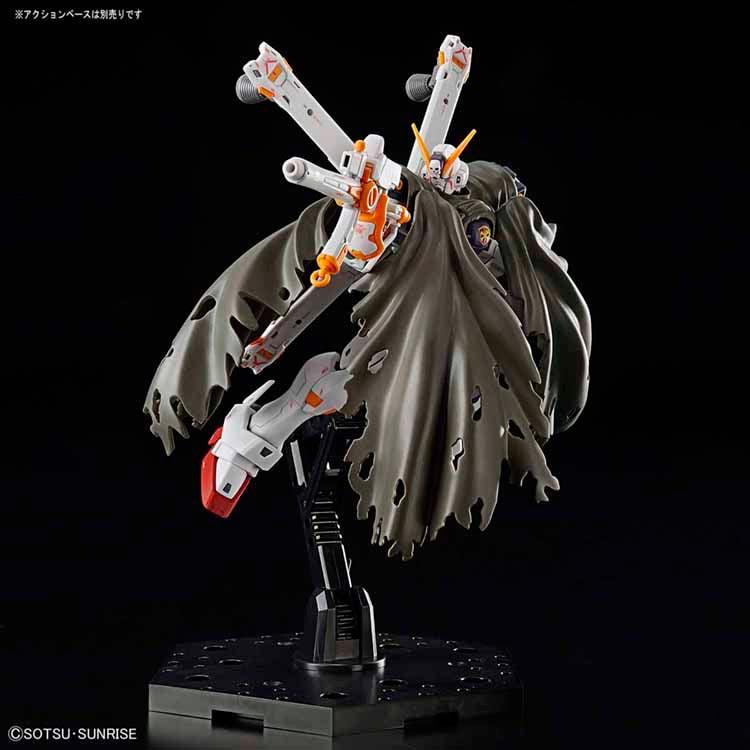 “Gundam" RG Model Kit - 031 Crossbone Gundam X1 1/144