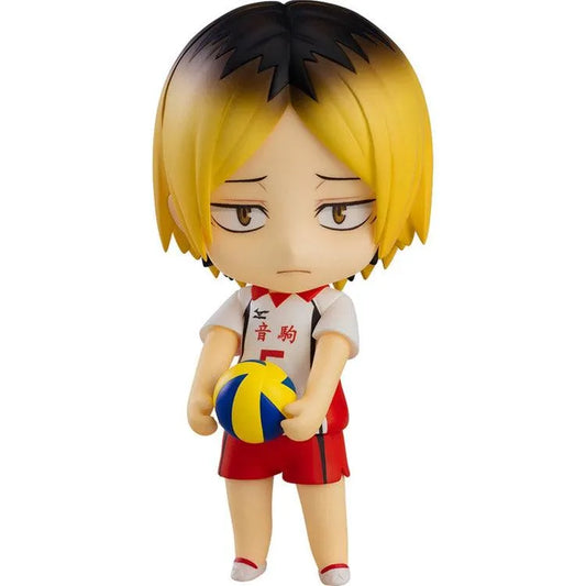 Haikyu!! Nendoroid - 1836 Kenma Kozume: Second Uniform Ver. - Doki Doki Land