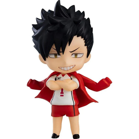 Haikyu!! Nendoroid - 1837 Tetsuro Kuroo: Second Uniform Ver. - Doki Doki Land