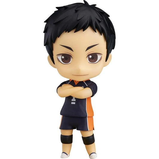 Haikyu!! Nendoroid - 772 Daichi Sawamura - Doki Doki Land